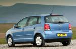 Volkswagen Polo 2005 года